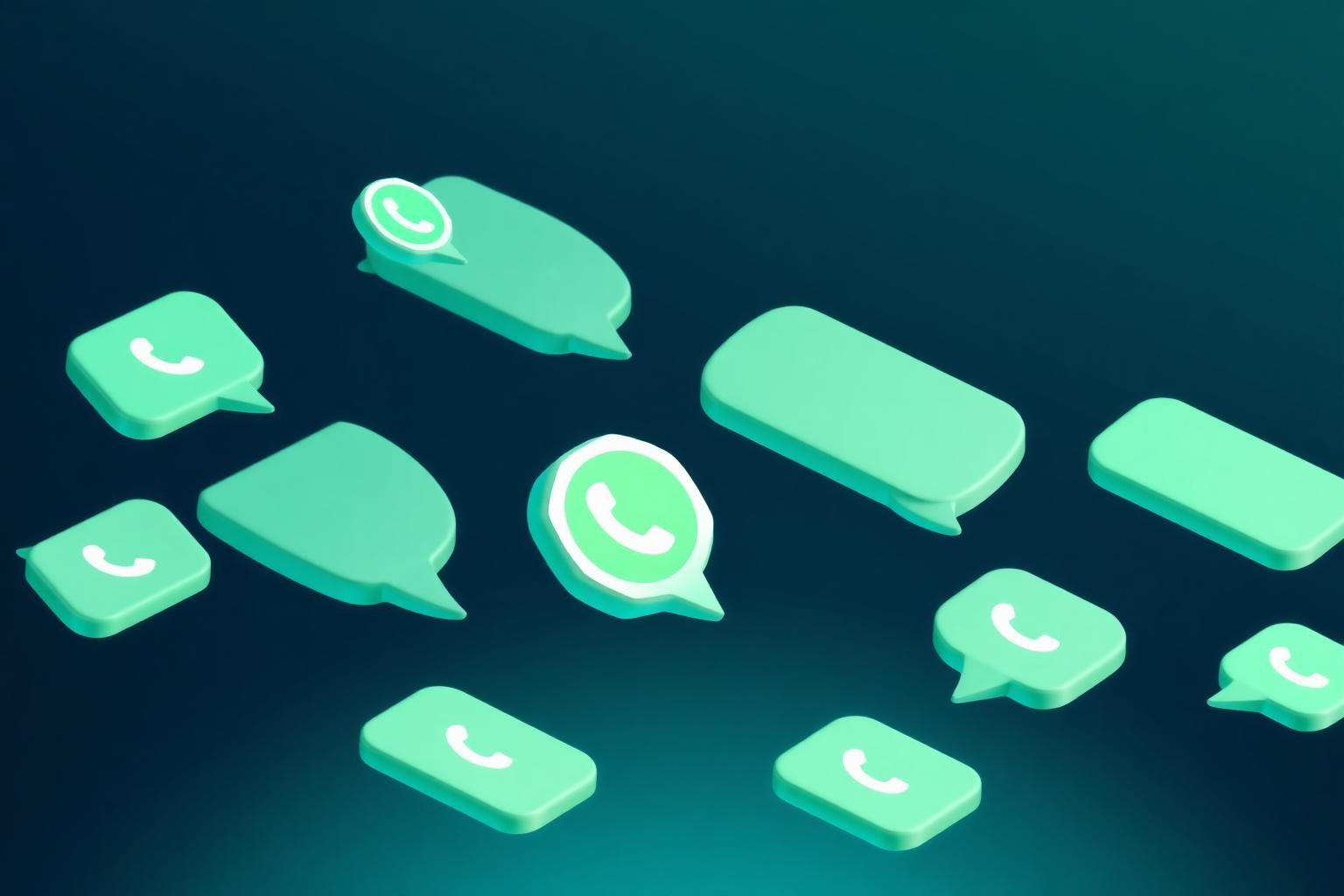 WhatsApp CRM dashboard preview